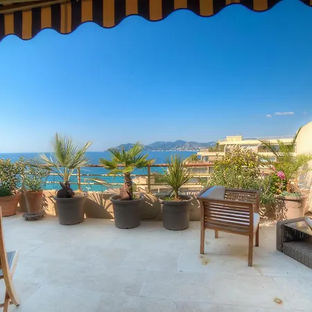 Apartment Le Cygne 1 Cannes